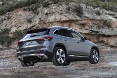 Nowy Mercedes GLA