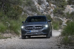 Nowy Mercedes GLA