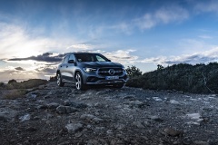 Nowy Mercedes GLA