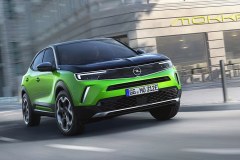 Nowy Opel Mokka i Mokka-e