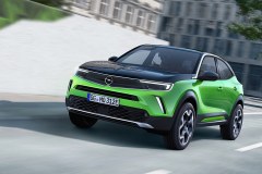 Nowy Opel Mokka i Mokka-e