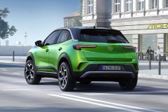 Nowy Opel Mokka i Mokka-e