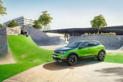 Nowy Opel Mokka i Mokka-e