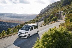 Opel Zafira Life Crosscamp