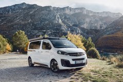 Opel Zafira Life Crosscamp