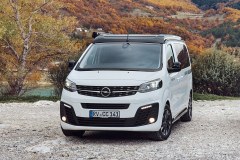 Opel Zafira Life Crosscamp