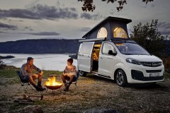 Opel Zafira Life Crosscamp