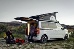 Opel Zafira Life Crosscamp