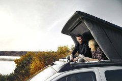 Opel Zafira Life Crosscamp