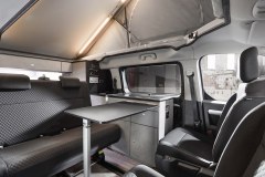 Opel Zafira Life Crosscamp