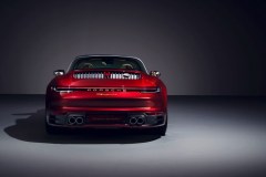 Porsche 911 Targa 4S Heritage Design Edition