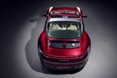Porsche 911 Targa 4S Heritage Design Edition