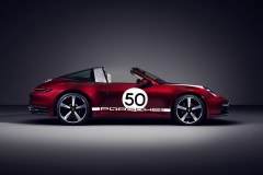 Porsche 911 Targa 4S Heritage Design Edition
