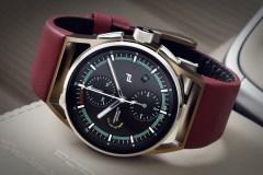 Porsche 911 Targa 4S Heritage Design Edition Chronograph