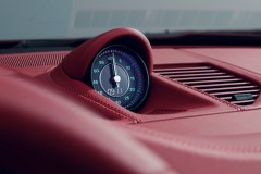 Porsche 911 Targa 4S Heritage Design Edition