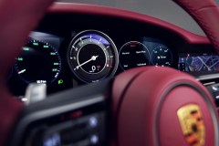 Porsche 911 Targa 4S Heritage Design Edition