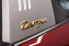 Porsche 911 Targa 4S Heritage Design Edition
