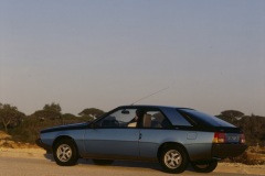 RENAULT FUEGO GTL