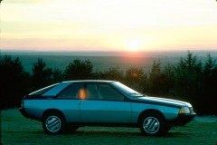 RENAULT FUEGO TX