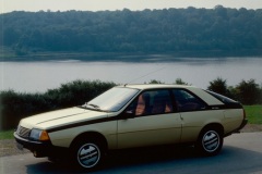 RENAULT FUEGO GTX