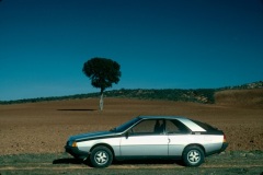 RENAULT FUEGO AUTOMATIC