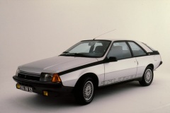 RENAULT FUEGO TURBO