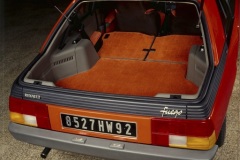 Renault Fuego GTS