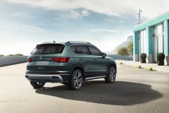 SEAT Ateca 2020