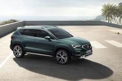 SEAT Ateca 2020