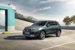 SEAT Ateca 2020