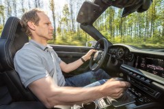 Siedem biegów Porsche