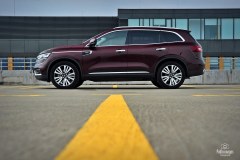 Renault Koleos 2.0 dCi 4WD Initiale Paris