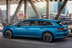 Facelifting VW Arteon i nowy Arteon Shooting Brake
