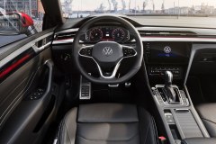 Facelifting VW Arteon i nowy Arteon Shooting Brake