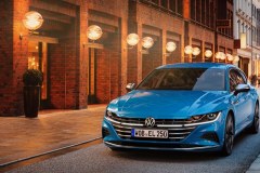 Facelifting VW Arteon i nowy Arteon Shooting Brake