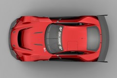Wirtualna Mazda RX-Vision GT3