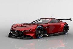 Wirtualna Mazda RX-Vision GT3
