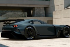 Wirtualna Mazda RX-Vision GT3