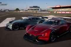 Wirtualna Mazda RX-Vision GT3