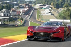 Wirtualna Mazda RX-Vision GT3