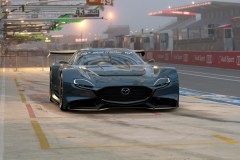 Wirtualna Mazda RX-Vision GT3
