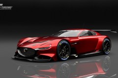 Wirtualna Mazda RX-Vision GT3
